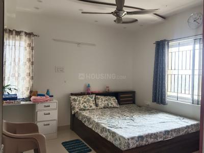 Bedroom Image of 1059 Sq.ft 2 BHK Apartment / Flat for sale in Ahad Euphoria by Ahad Builders Pvt Ltd, Chikkakannalli Bengaluru for Rs. 13200000