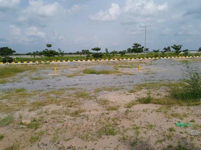Image of 167 Sq.ft Residential Plot / Land for sale in Chandanagar, Hyderabad for Rs. 5010001