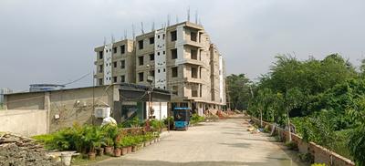 Image of 597 Sq.ft 1 BHK Apartment / Flat for sale in Kappa Alpha Gamma Beta, New Town, Kolkata for Rs. 4300000