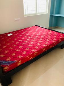 Bedroom Image of 1100 Sq.ft 2 BHK Apartment / Flat for sale in Pyramid Watsonia, Nehru Nagar Bengaluru for Rs. 8500000