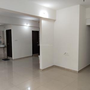 Hall Image of 1200 Sq.ft 3 BHK Apartment / Flat for sale in Bhayli Vadodara for Rs. 6000000