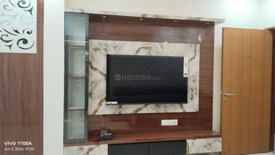 Hall Image of 1050 Sq.ft 2 BHK Apartment / Flat for rent in Sobha Dream Heights, Gujarat International Finance Tec City Gandhinagar for Rs. 50000