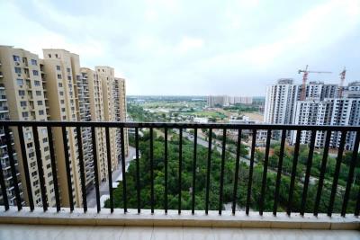 Balcony Image of 1326 Sq.ft 3 BHK Apartment / Flat for sale in Sare Green Parc 1, Sector 92 Gurgaon for Rs. 12800000