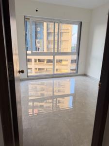 Bedroom Image of 575 Sq.ft 1 BHK Apartment / Flat for sale in Satyam Peace Of Mind, Kharghar Navi Mumbai for Rs. 7000000