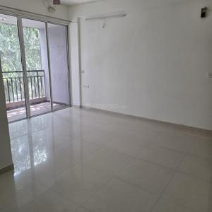 Hall Image of 1800 Sq.ft 3 BHK Apartment / Flat for rent in Koteshwar Ahmedabad for Rs. 25000