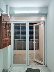 Balcony Image of 1300 Sq.ft 3 BHK Apartment / Flat for rent in Kodambakkam Chennai for Rs. 47000