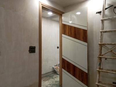 Bedroom Image of 1000 Sq.ft 3 BHK Builder Floor for sale in Govindpuri New Delhi for Rs. 7500000