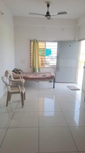Hall Image of 940 Sq.ft 1 BHK Independent House for sale in Waghodia Road Vadodara for Rs. 4651000