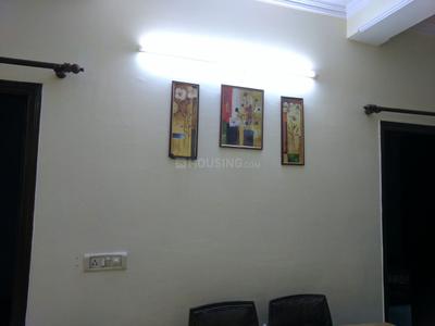Hall Image of 1300 Sq.ft 3 BHK Apartment / Flat for rent in Vaishali Ghaziabad for Rs. 37000
