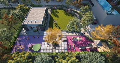 Image of 1034 Sq.ft 2 BHK Apartment / Flat for sale in Sukhwani Verde, Undri, Pune for Rs. 7214000