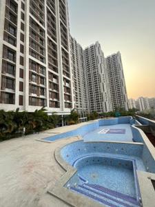 Image of 550 Sq.ft 1 BHK Apartment / Flat for rent in MICL Aaradhya Highpark Project 2 Of Phase I, Dahisar East, Mumbai for Rs. 28999