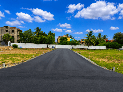 Image of 768 Sq.ft Residential Plot / Land for sale in Thiruporur, Chennai for Rs. 3800832