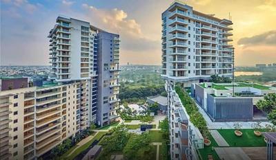Image of 1340 Sq.ft 2 BHK Builder Floor for sale in Sector 118, Mohali for Rs. 9800000