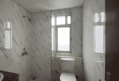 Bathroom Image of 1494 Sq.ft 3 BHK Apartment / Flat for sale in Nimbus The Express Park View II Low Rise Apartments, Chi V Greater Noida for Rs. 12700000