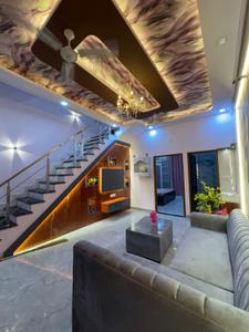 Hall Image of 2000 Sq.ft 3 BHK Villa for sale in Kalwad Road Jaipur for Rs. 7800000