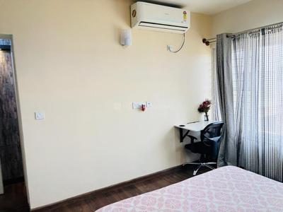 Bedroom Image of 1172 Sq.ft 2 BHK Apartment / Flat for sale in Rohan Iksha, Bhoganhalli Bengaluru for Rs. 19200000