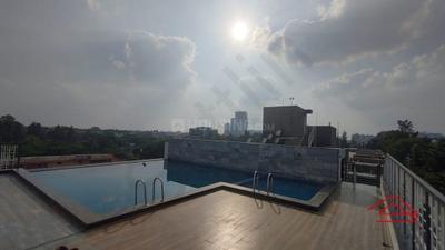Balcony Image of 1897 Sq.ft 4 BHK Duplex for sale in DS Sage, Visthar Bengaluru for Rs. 11000000