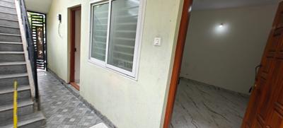 Balcony Image of 600 Sq.ft 1 BHK Builder Floor for rent in Cox Town Bengaluru for Rs. 12500