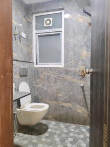 Bedroom Three Image of 1800 Sq.ft 4 BHK Builder Floor for rent in Freedom Fighters Enclave New Delhi for Rs. 65000