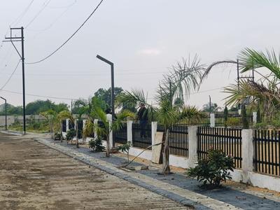 Image of 850 Sq.ft Residential Plot / Land for sale in Maa Ginni Vihar Extension, Rau, Indore for Rs. 2720000