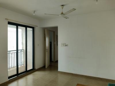 Living Room Image of 415 Sq.ft 1 BHK Apartment / Flat for rent in Sainath Residency, Bhandup West Mumbai for Rs. 29000