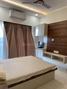 Bedroom Image of 1071 Sq.ft 2 BHK Apartment / Flat for sale in Dattani Linear, Vasai West Vasai for Rs. 7650000