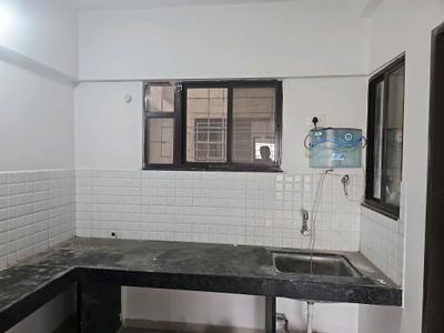 Kitchen Image of 810 Sq.ft 2 BHK Apartment / Flat for sale in Majestique Palm Atlantis by Majestique Landmarks, Wagholi Pune for Rs. 5251000