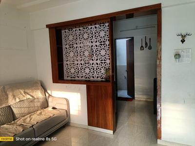 Hall Image of 598 Sq.ft 2 BHK Apartment / Flat for rent in Acorn Park, Wakad Pune for Rs. 35000