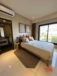 Bedroom Image of 1498 Sq.ft 3 BHK Apartment / Flat for sale in Sobha Manhattan Towers Town Park Phase 1 W 4 And 5 by Sobha Limited, Yadavanahalli Bengaluru for Rs. 19500000