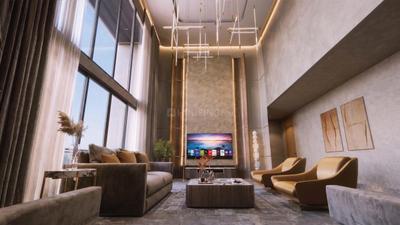 Balcony Image of 1796 Sq.ft 3 BHK Apartment / Flat for sale in Vertex Dream Velmore, Balewadi Pune for Rs. 17000000