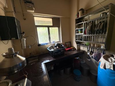 Kitchen Image of 550 Sq.ft 1 BHK Apartment / Flat for sale in Sundar Sarovar, Mira Road East Mira Bhayandar for Rs. 5800000