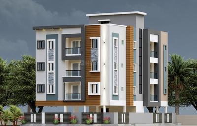 Building Image of 1946 Sq.ft 4 BHK Apartment / Flat for sale in Adambakkam Chennai for Rs. 22700000