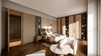4 BHK Flat
