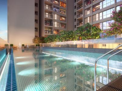 Image of 1527 Sq.ft 3 BHK Apartment / Flat for sale in Baner, Pune for Rs. 13500000