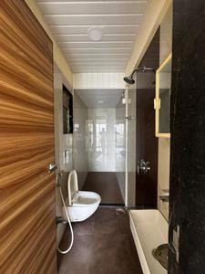 Bathroom Image of 750 Sq.ft 1 BHK Apartment / Flat for sale in Neelkanth Sunberry, Ghansoli Navi Mumbai for Rs. 12500000