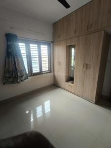 Bedroom Image of 1100 Sq.ft 2 BHK Apartment / Flat for rent in Mahadevapura Bengaluru for Rs. 32000