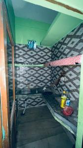 Bathroom Image of 450 Sq.ft 2 BHK Independent House for rent in Sangam Vihar New Delhi for Rs. 10000