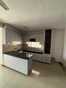 Kitchen Image of 700 Sq.ft 2 BHK Apartment / Flat for sale in Pyramid Fusion Homes, Sector 70A Gurgaon for Rs. 8000000