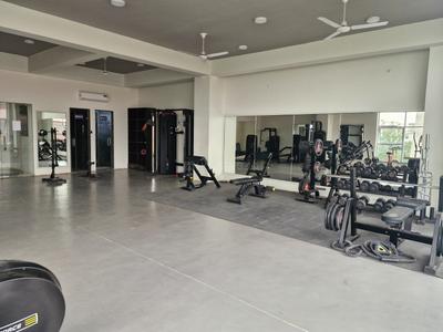 Image of 171 Sq.ft 3 BHK Villa for rent in Kedia Amara, Vaishali Nagar, Jaipur for Rs. 35000