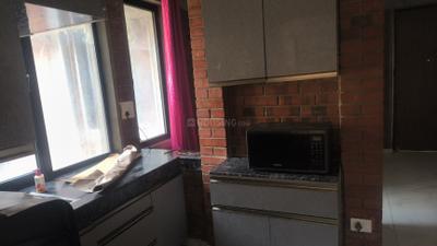 Kitchen Image of 800 Sq.ft 2 BHK Apartment / Flat for sale in Arete Our Homes 3, Sector 6 Sohna for Rs. 5000000