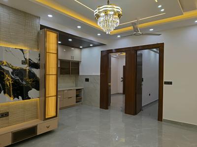 Living Room Image of 1300 Sq.ft 3 BHK Builder Floor for sale in Niti Khand 2, Indirapuram Ghaziabad for Rs. 13300000