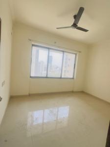 Bedroom Image of 920 Sq.ft 2 BHK Apartment / Flat for rent in Runwal Sanctuary, Mulund West Mumbai for Rs. 58000