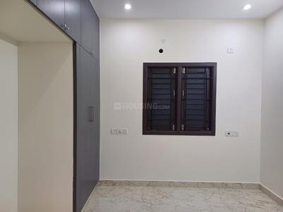 Bedroom Image of 1520 Sq.ft 3 BHK Apartment / Flat for rent in Nesapakkam Chennai for Rs. 45000
