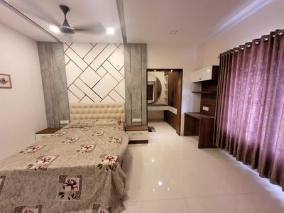 Bedroom Image of 3600 Sq.ft 4.5 BHK Independent House for sale in Casadel Greendale Villas, Kakkanad Kochi for Rs. 30000000