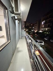Balcony Image of Co live  in Sushant Lok Phase 1, Gurgaon