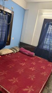Bedroom Image of 1100 Sq.ft 2 BHK Apartment / Flat for rent in Maa Vaishno Regent Tower, Dum Dum Kolkata for Rs. 25000