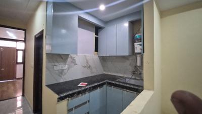 Kitchen Image of 750 Sq.ft 2 BHK Apartment / Flat for sale in Sector 89 Noida for Rs. 2600000