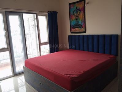 Bedroom Image of 1748 Sq.ft 3 BHK Apartment / Flat for sale in Prestige Song of the South by Prestige Projects Pvt Ltd, Begur Bengaluru for Rs. 30000000