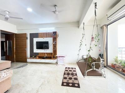 Hall Image of 1545 Sq.ft 2 BHK Apartment / Flat for sale in Himalaya Elanza, Old Wadaj Ahmedabad for Rs. 8500000