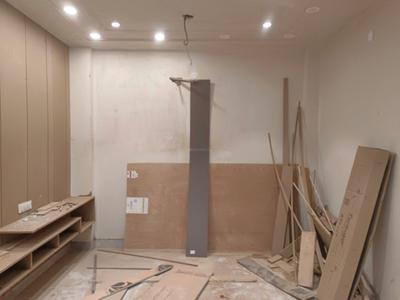 Living Room Image of 1050 Sq.ft 3 BHK Builder Floor for sale in Sector 25 Rohini New Delhi for Rs. 11300000